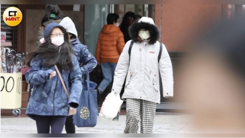 全台急凍3天「低溫剩8度」! 2000公尺高山有望降雪