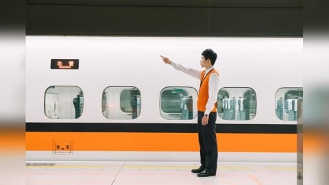 高鐵年終總獎金7個月羨煞全台！員工嗨揭「6大內部福利」：每天多賺4000元