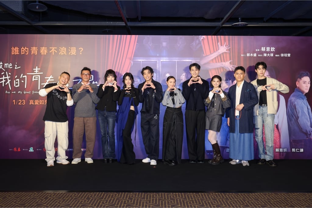 唐綺陽獻聲電影主題曲好痛苦！ 放話挑戰金曲、金馬「各拿一座獎」