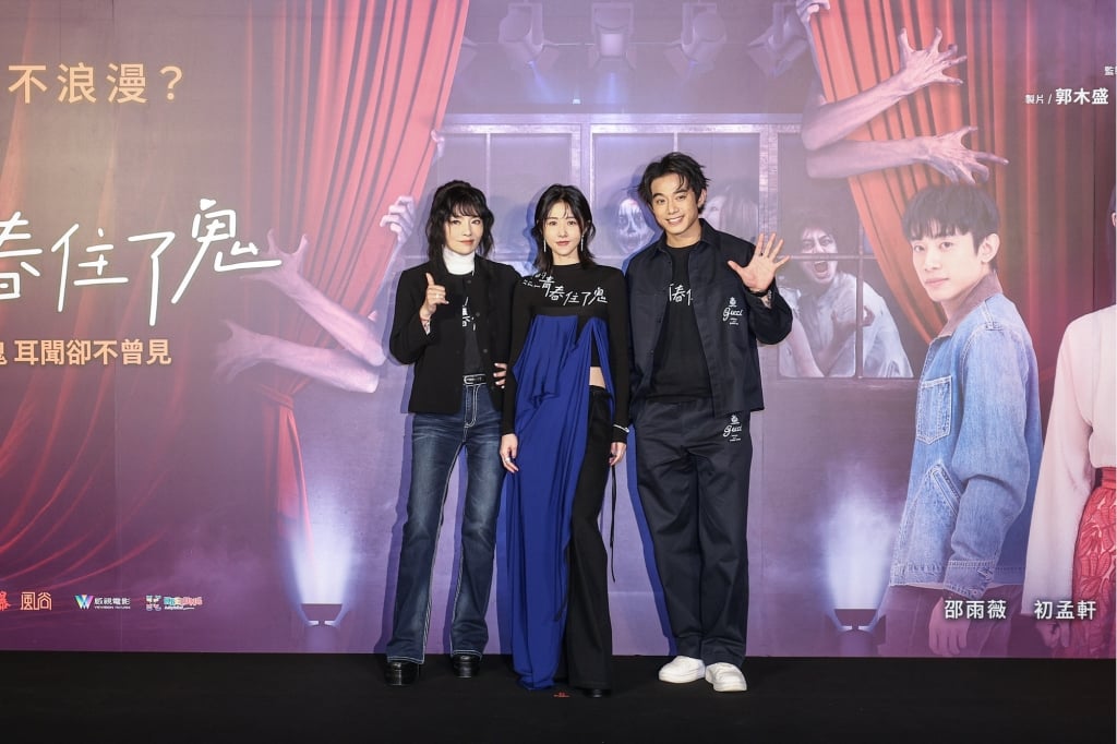 唐綺陽獻聲電影主題曲好痛苦！ 放話挑戰金曲、金馬「各拿一座獎」