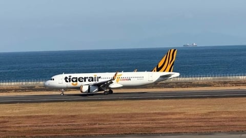 需求旺盛！虎航再延長日本「這2地」包機服務