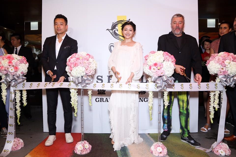 中國發音「我再ven1次」走紅　網發現大S是「模仿始祖」笑：真的走很前面