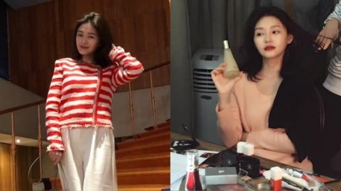 中國發音「我再ven1次」走紅　網發現大S是「模仿始祖」笑：真的走很前面