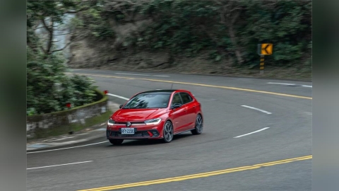 狠打大哥臉？或許這才是 GTI 該有的樣子｜Volkswagen Polo GTI 試駕