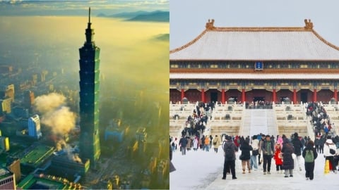 小粉紅因「我再ven一次」崩潰反嗆「3字」…台人回敬「1句+1圖」中網臉超腫！