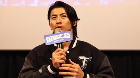 經典賽(影)／還沒看？台灣隊齊看《冠軍之路》　陳傑憲二刷吐心境「複習三點打勝仗」