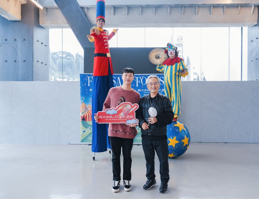 林懷民退休6年再出山！ 自曝沒生活能力 竟「因一事」成網購專家