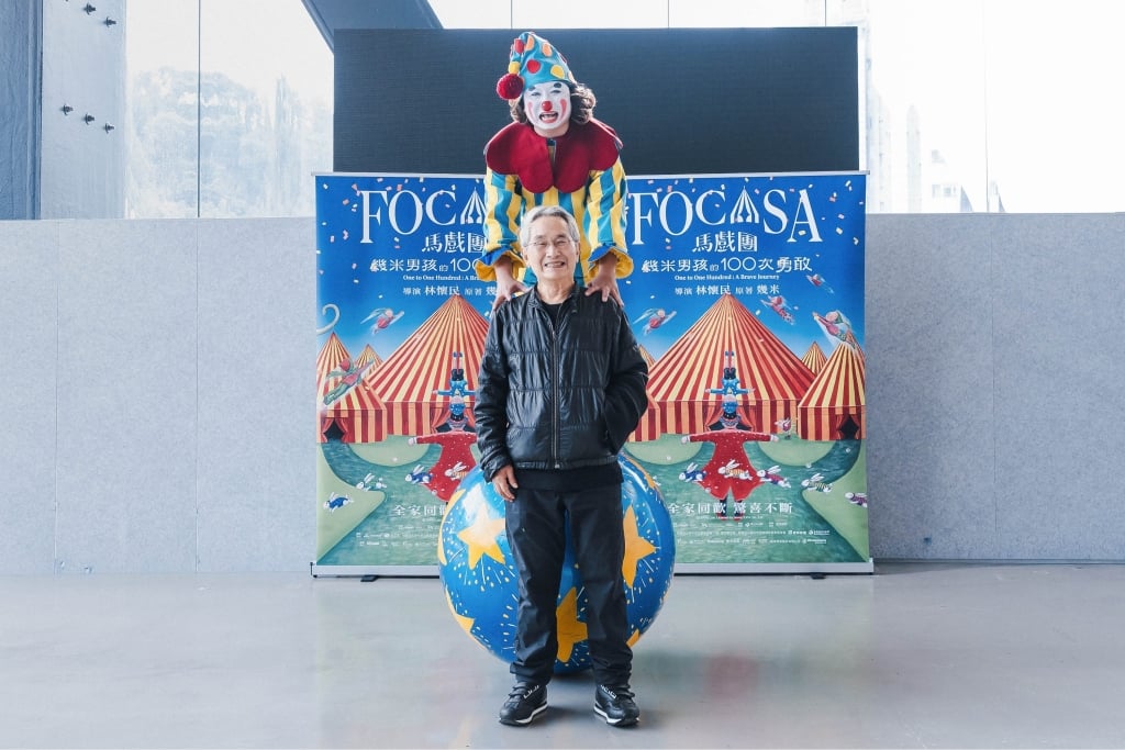 林懷民退休6年再出山！ 自曝沒生活能力 竟「因一事」成網購專家