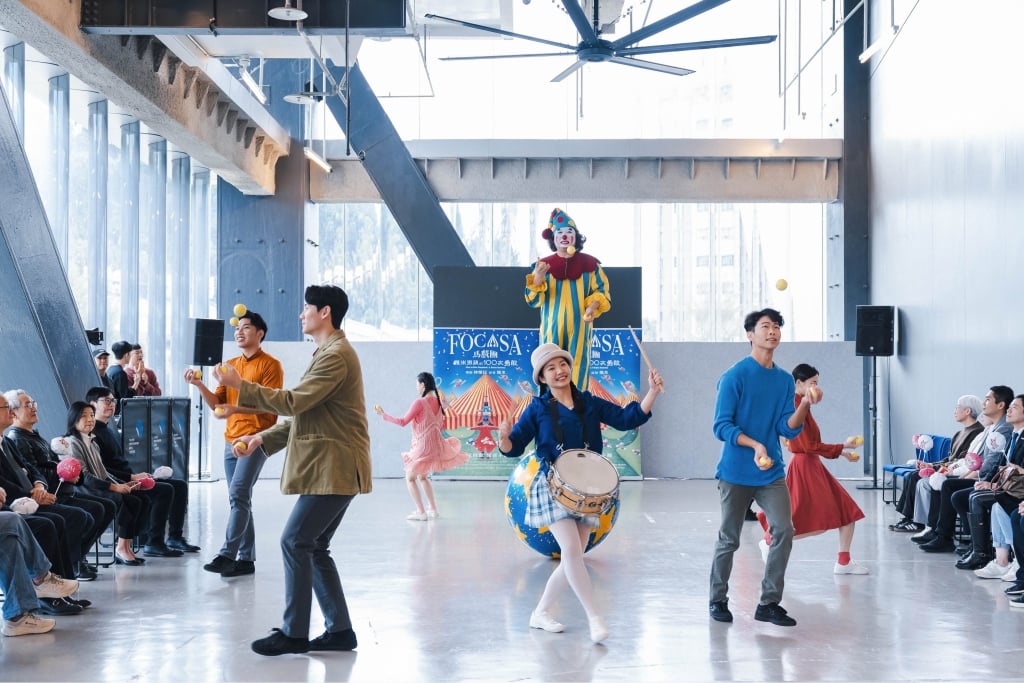 林懷民退休6年再出山！ 自曝沒生活能力 竟「因一事」成網購專家