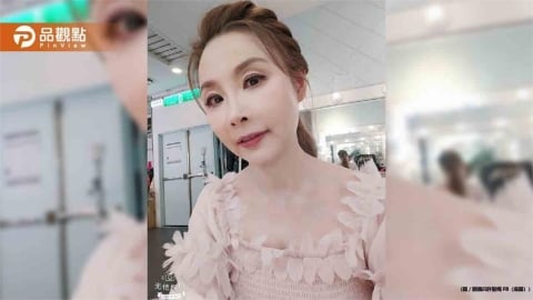 許聖梅爆演藝圈大爆醜！女神陷小三官司、歌王婚姻崩盤