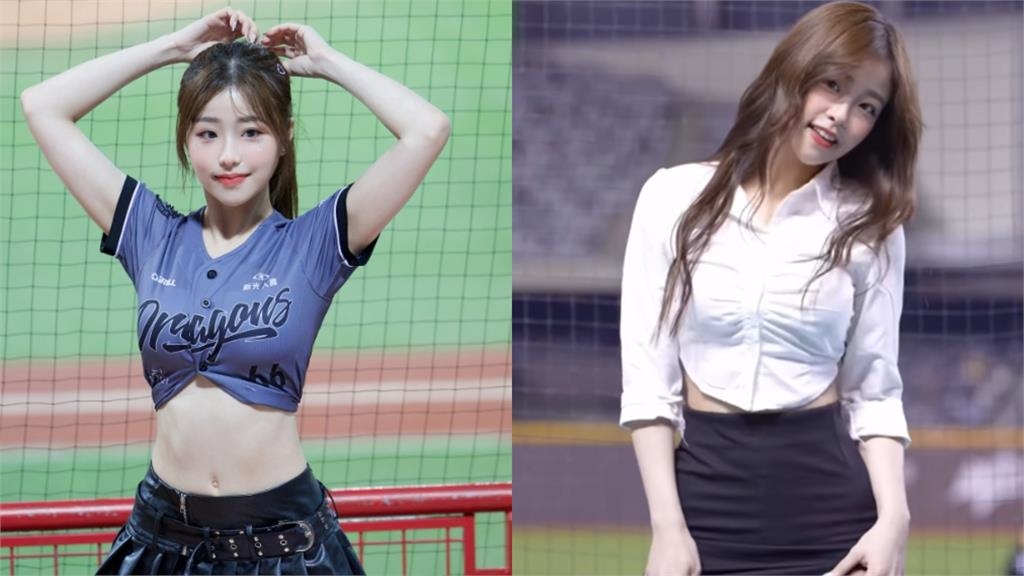 雙棲小龍女2次踩空成「跌倒女神」！昔捲小三風波再傳「赴韓發展」球團回應曝