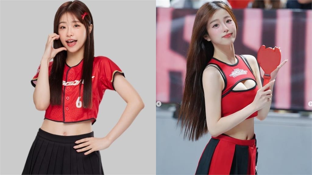 雙棲小龍女2次踩空成「跌倒女神」！昔捲小三風波再傳「赴韓發展」球團回應曝