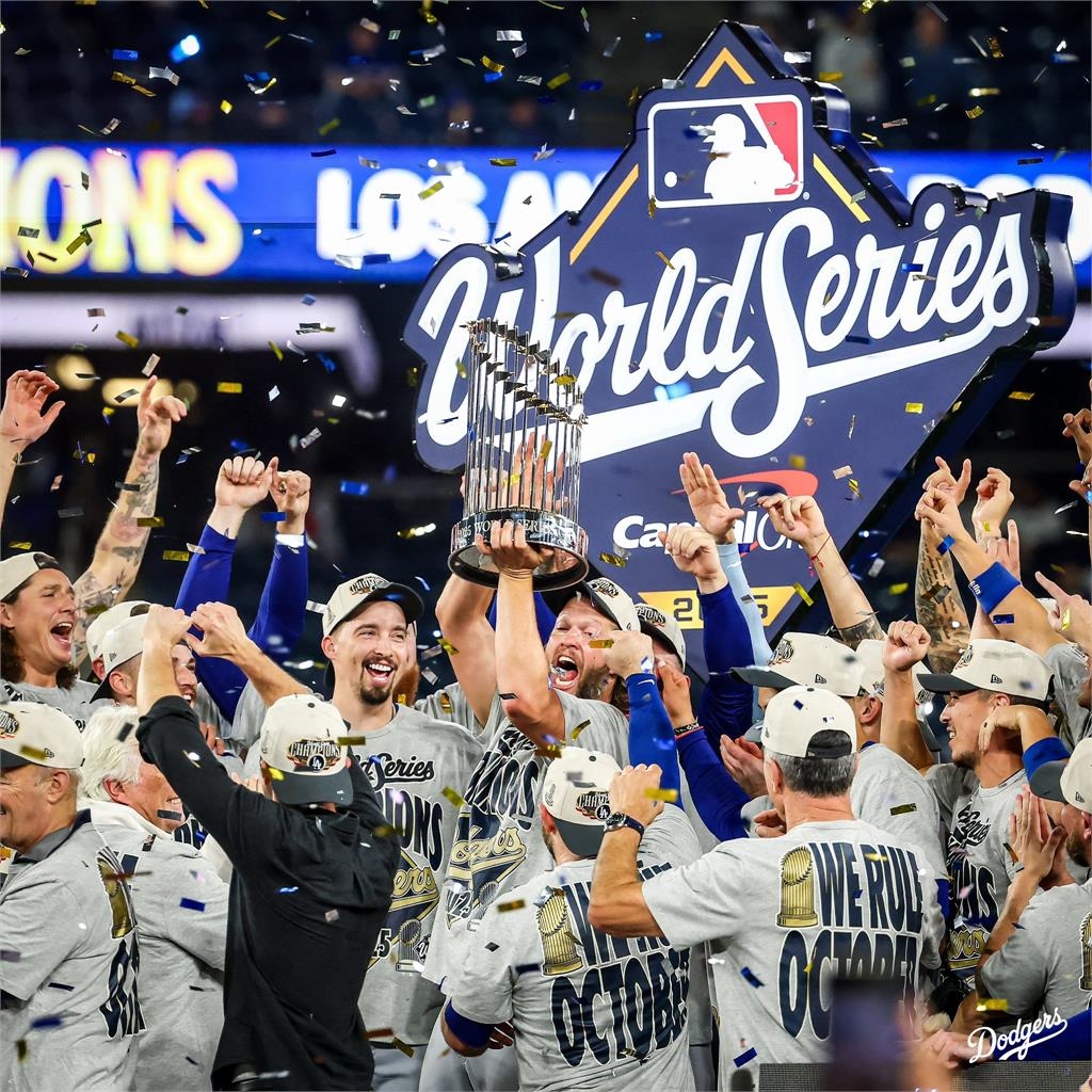 MLB/多隊老闆怒火全面引爆!道奇大撒鈔票各隊揚言推動薪資上限