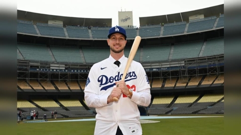 MLB/多隊老闆怒火全面引爆!道奇大撒鈔票各隊揚言推動薪資上限