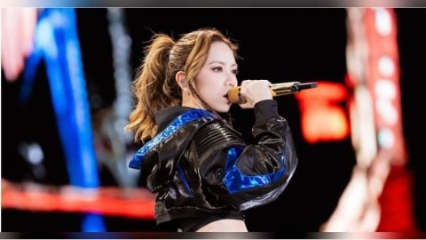 鄧紫棋登大巨蛋時間曝光 「升級版世界巡演規格」連唱三天