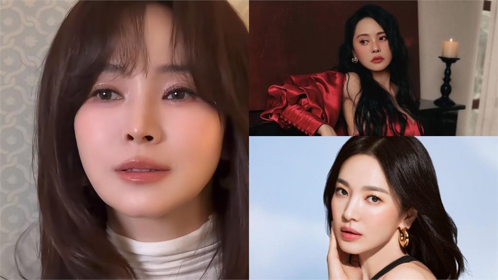 48歲侯佩岑疑似「進廠維修」？近照曝光網驚喊：以為是宋慧喬、伊能靜