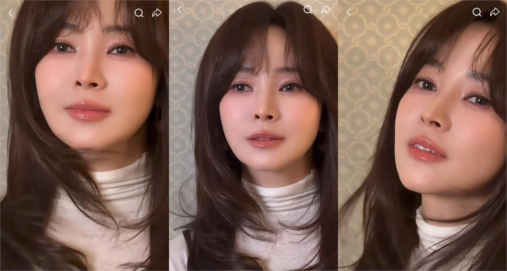 48歲侯佩岑疑似「進廠維修」？近照曝光網驚喊：以為是宋慧喬、伊能靜