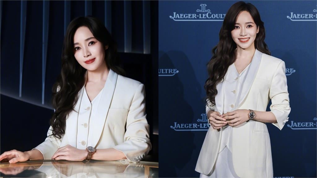 48歲侯佩岑疑似「進廠維修」？近照曝光網驚喊：以為是宋慧喬、伊能靜