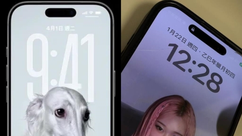 iPhone 18 Pro動態島消失了？專家打臉揭「1改變」：只會縮小不會消失