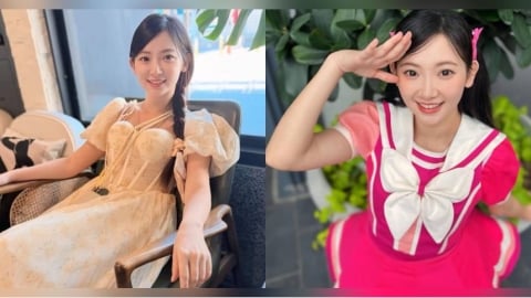 兒童台姐姐簽好離婚協議書 坦言「不是恨,是我不要了」