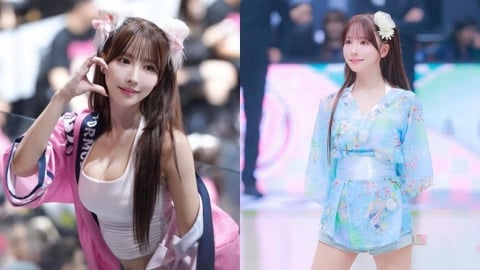 三上悠亞應援「屁股蛋露出」遭邪惡視角拍下、外流!網瘋傳…隊長發聲了