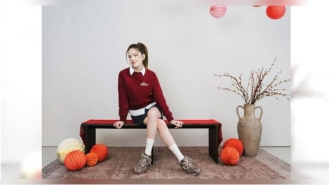 許瑋甯從容迎接新身分　曝年度課題