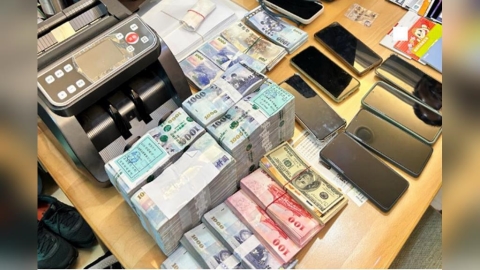 刷卡換現金詐騙50人逾2千萬　中檢起訴2嫌