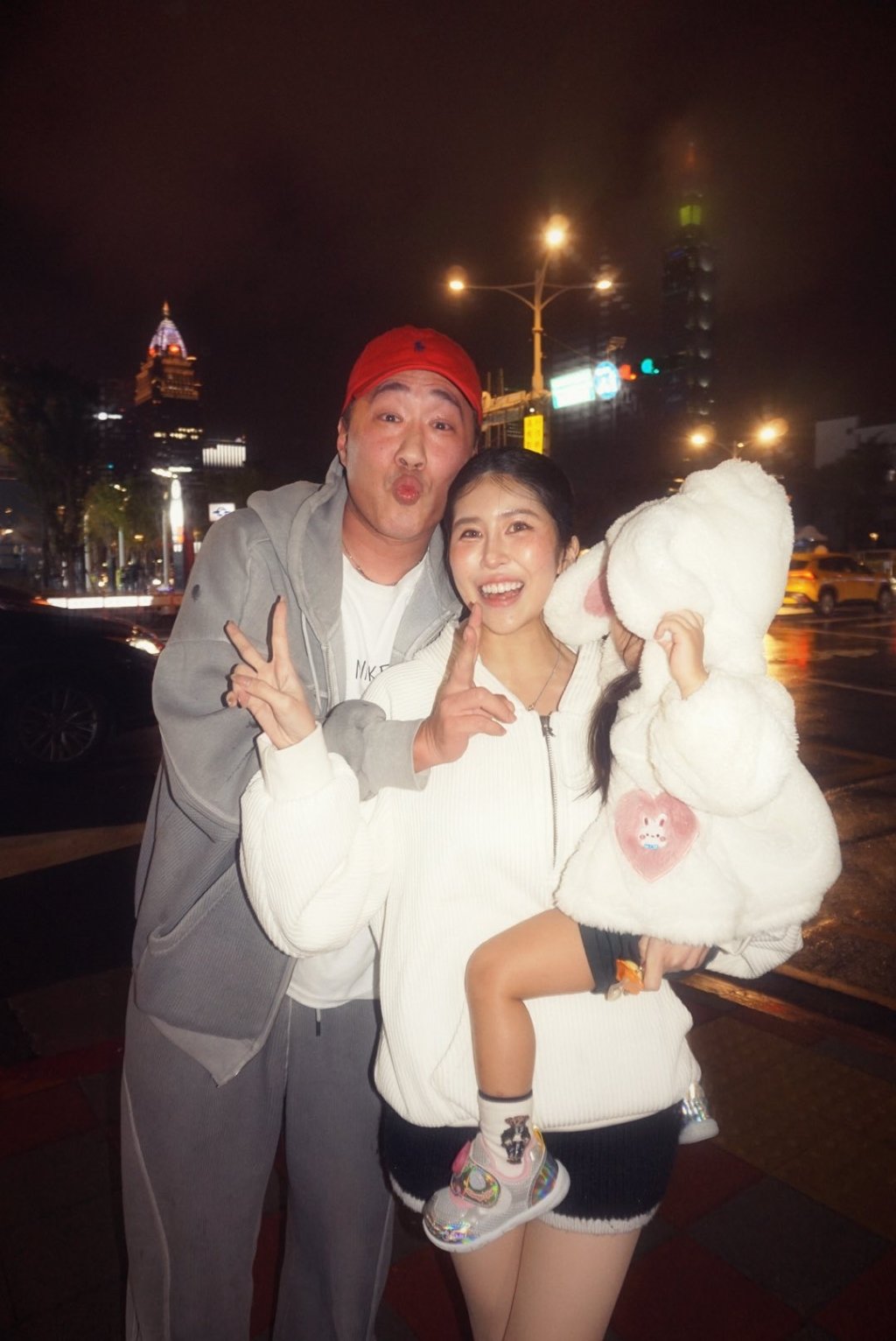 得父真傳！余祥銓被瞧不起「這樣回」　徐乃麟笑稱：余天影子越來越重