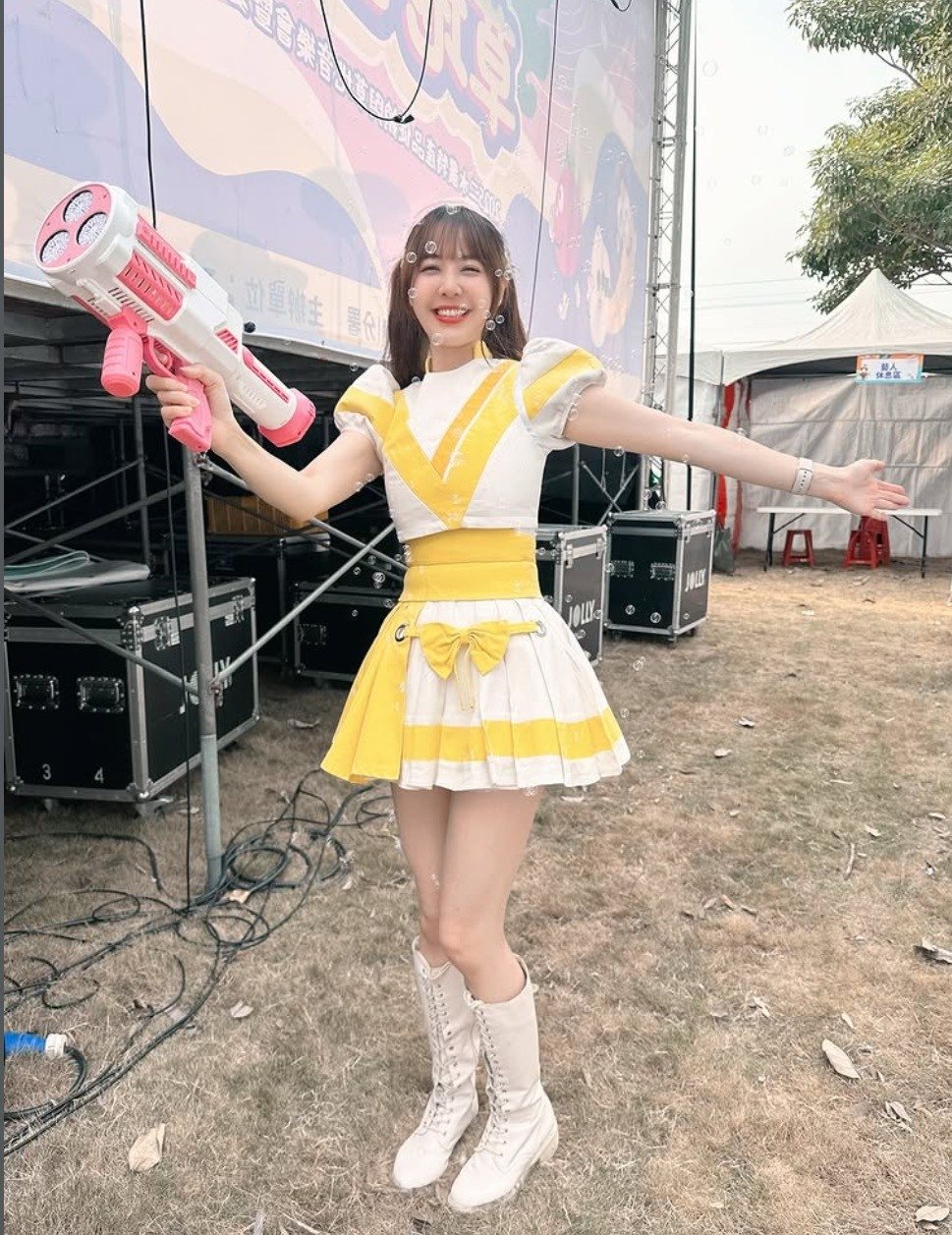 兒童台姐姐遭觀眾嗆聲！她「娃娃音」暴走反擊一句話 笑曝：獅子座不惶多讓