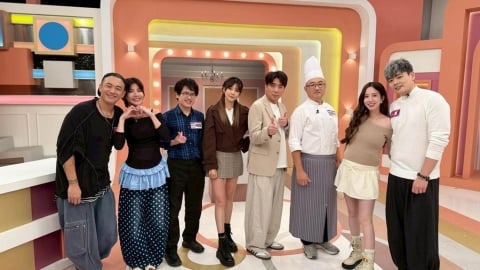 徐小可從小對年菜講究陣仗驚人！老公被震撼教育加入一起動手做