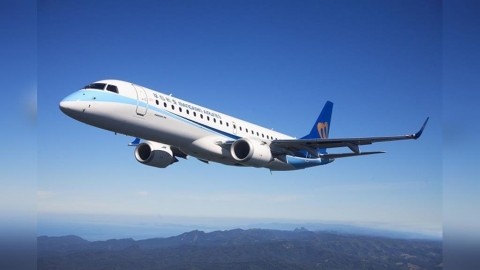 華信航空提案「國內線最少漲10%」、改浮動票價 民航局審議中