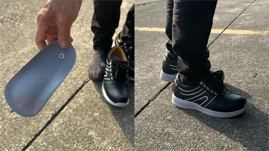 長輩廟口花7萬買「2雙鞋」孫怒控詐騙！業者親回「客製化」…她鬼轉道歉了