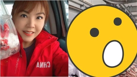 舔共女星「移居中國10年」爆財務出狀況！才發文駁斥「賣肉還債片」流出