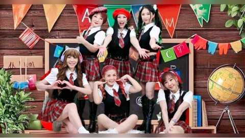 80歲國寶級歌后組女團 誓言當「熟女BLACKPINK」