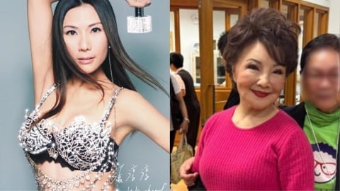 再續前緣!張淳淳、楊燕「老搭檔」二度聯手 率各界女神升級打造「300歲女團」