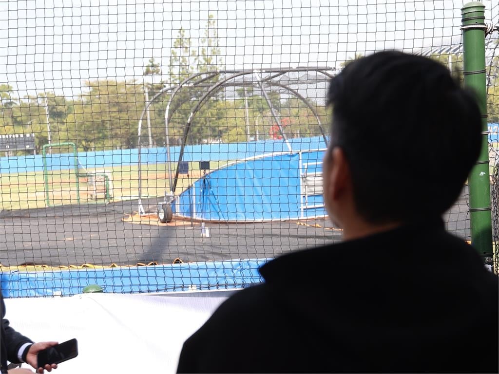 快新聞／總預算遭惡卡恐衝擊國訓中心建設　李柏毅喊話：別只在比賽時才重視體育