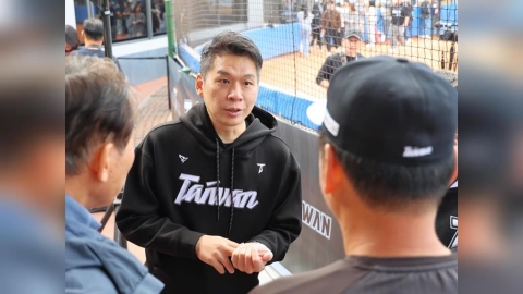 總預算遭惡卡恐衝擊國訓中心建設　李柏毅喊話：別只在比賽時才重視體育