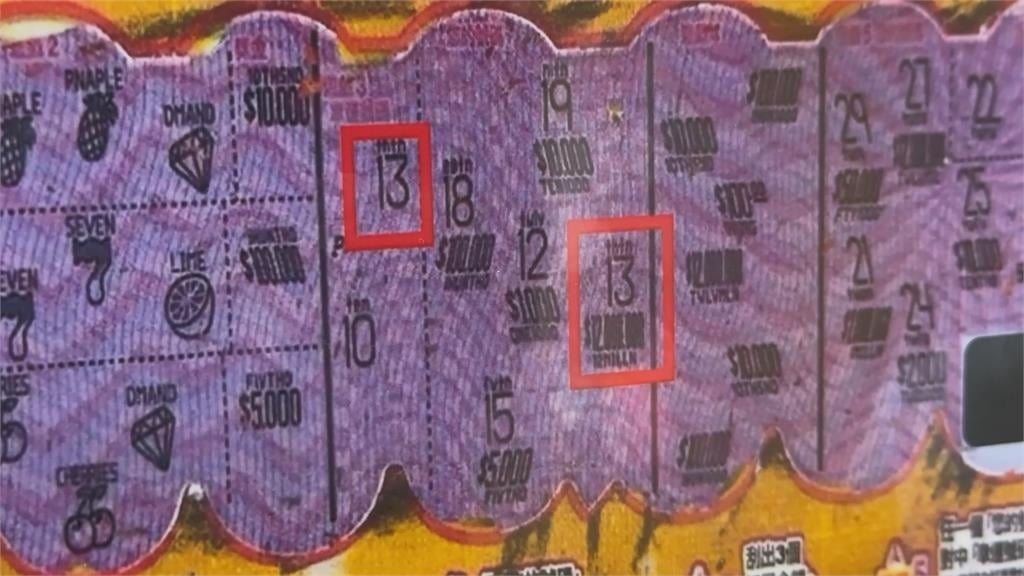 摸彌勒佛肚子求好運！　越南移工刮中全台首個1200萬頭獎