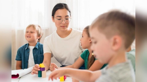 公立幼兒園教師爭取寒暑假成功了　教育部最新函釋曝光