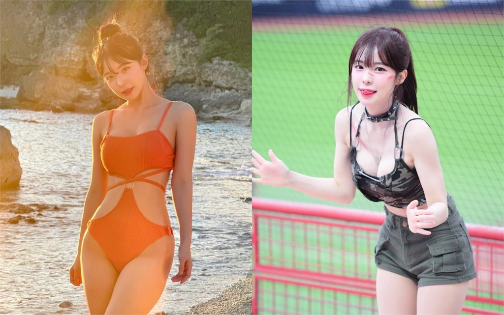 台中高鐵「正妹月台扭動10秒」衝百萬觀看!短裙狂飄「竟是李多慧」網猛重播