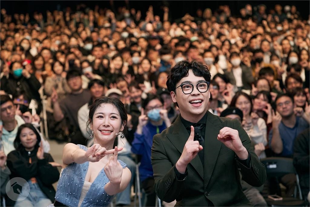 消失4個月賀瓏「重新開始」踢鐵板?新片合體命理師觀看數「不到2000」!