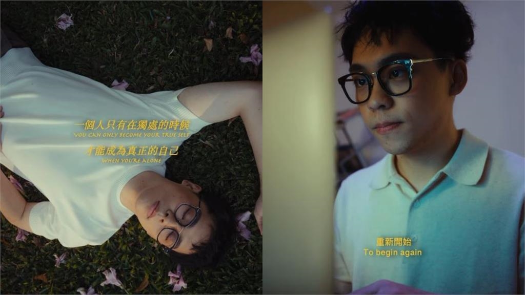 消失4個月賀瓏「重新開始」踢鐵板?新片合體命理師觀看數「不到2000」!