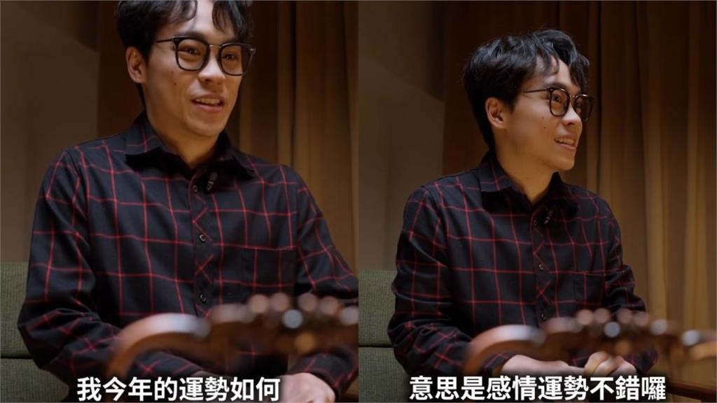 消失4個月賀瓏「重新開始」踢鐵板?新片合體命理師觀看數「不到2000」!