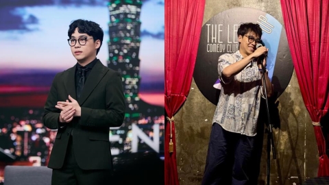 消失4個月賀瓏「重新開始」踢鐵板？新片合體命理師觀看數「不到2000」！