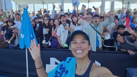 澳網／淑薇Style制霸南半球！女雙首輪搭檔O妹順利過關瞄準第二座金盃