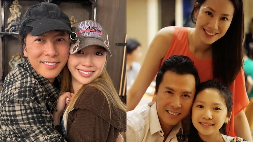 甄子丹22歲愛女甄濟如「辣秀180CM長腿」！發長文「女兒生日快樂」暖哭全網