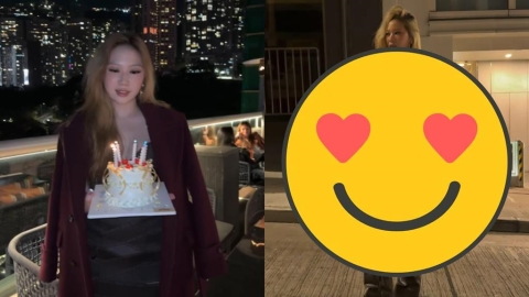 「180CM正妹」是甄子丹22歲愛女！曬10年前舊片「驚天落差」曝