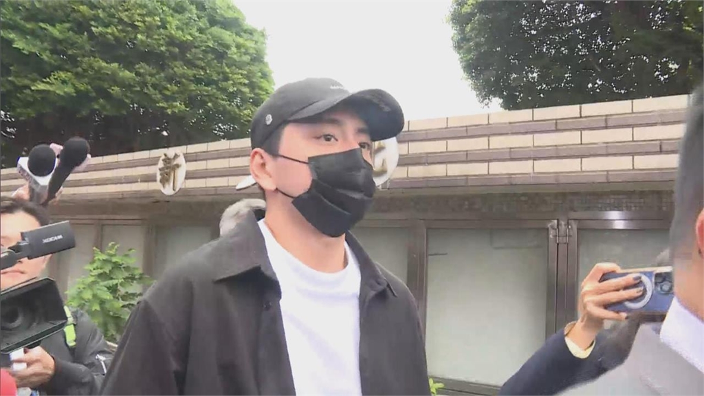 王大陸閃兵再開庭「新造型」成全場最帥!庭上「神回這3字」連法官都笑了