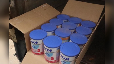 法乳業龍頭Lactalis召回18國疑毒奶粉台灣在列　9年前曾遭食藥署下架