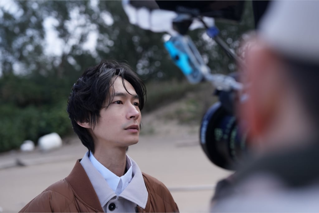 王俐人久違銀幕演出！增重素顏模樣曝光 導演揭人選內幕